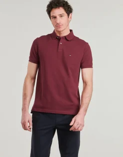 Best Tommy Hilfiger - 1985 REGULAR POLO Rouge