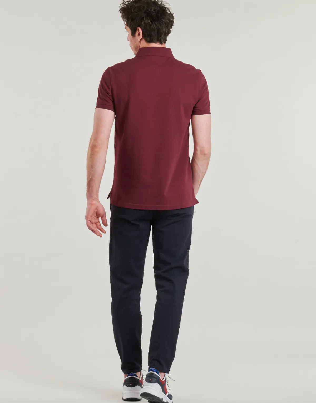 Best Tommy Hilfiger - 1985 REGULAR POLO Rouge