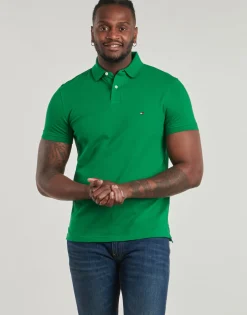 Best Tommy Hilfiger - 1985 REGULAR POLO Vert