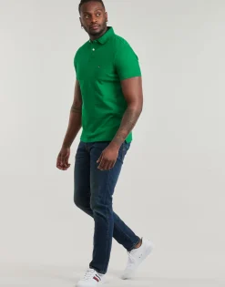 Best Tommy Hilfiger - 1985 REGULAR POLO Vert