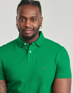 Best Tommy Hilfiger - 1985 REGULAR POLO Vert