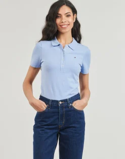 Tommy Hilfiger - 1985 SLIM PIQUE POLO SS