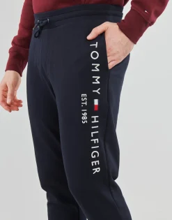 Tommy Hilfiger - BASIC BRANDED SWEATPANTS Marine Outlet