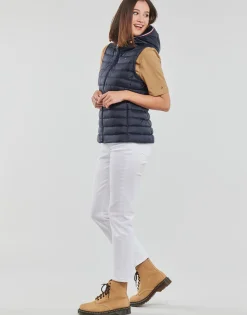 Tommy Hilfiger - CHEVRON SORONA TEDDY LINED MAXI