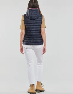 Tommy Hilfiger - CHEVRON SORONA TEDDY LINED MAXI