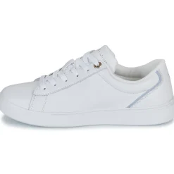 Tommy Hilfiger - CHIC COURT SNEAKER Blanc