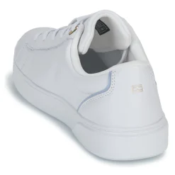 Tommy Hilfiger - CHIC COURT SNEAKER Blanc