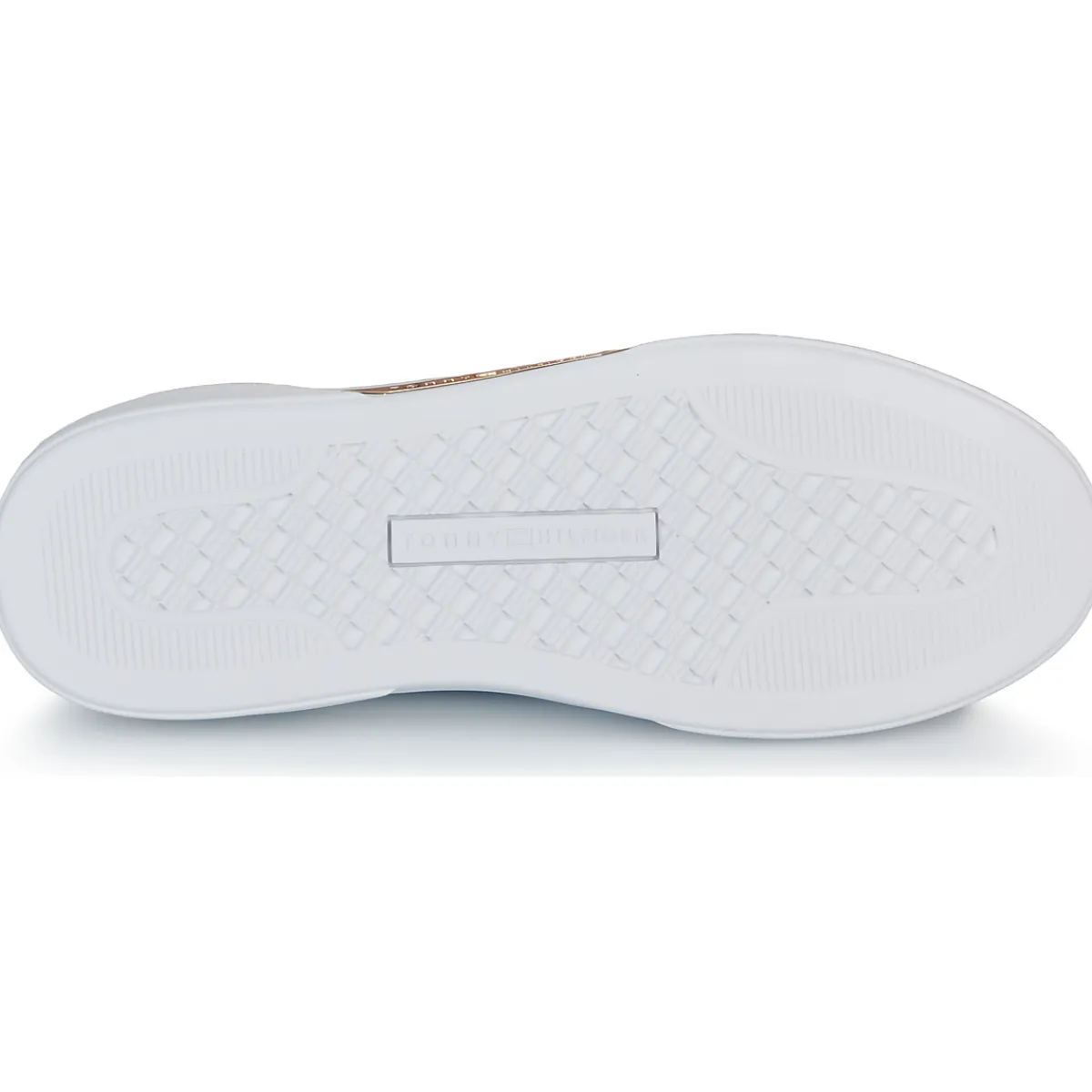 Tommy Hilfiger - CHIC COURT SNEAKER Blanc