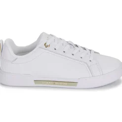 Tommy Hilfiger - CHIQUE COURT SNEAKER Blanc Hot