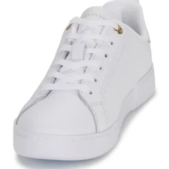 Tommy Hilfiger - CHIQUE COURT SNEAKER Blanc Hot