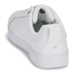 Tommy Hilfiger - CHIQUE COURT SNEAKER Blanc Hot