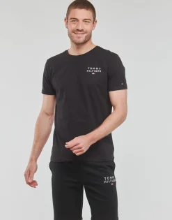 Tommy Hilfiger - CN SS TEE LOGO