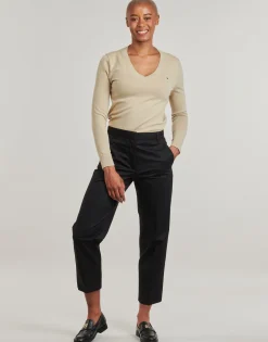 Tommy Hilfiger - CO SLIM STRAIGHT CHINO