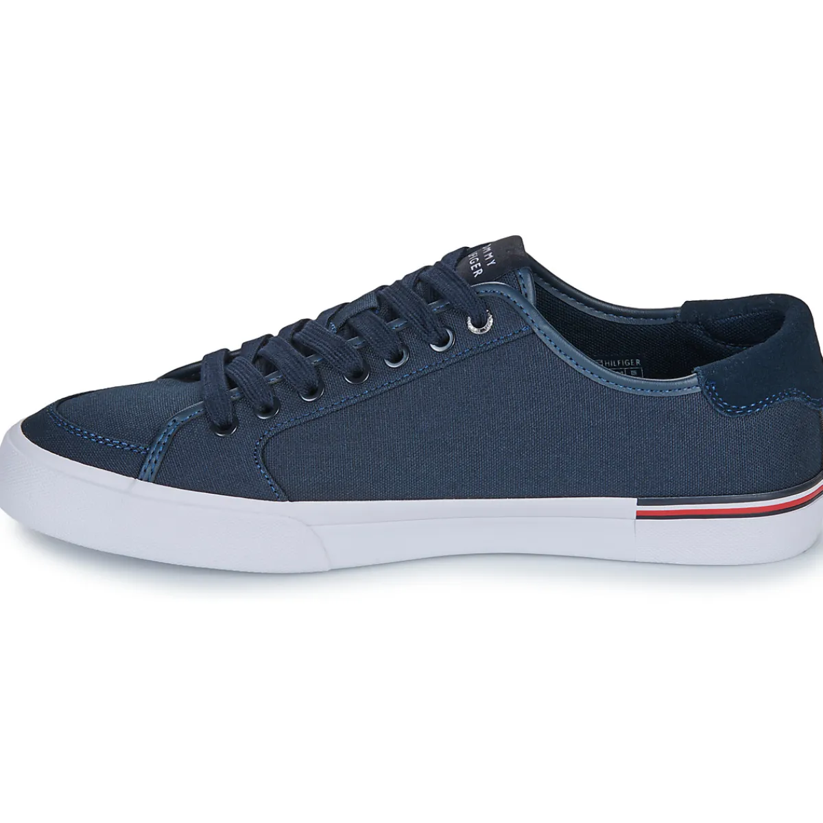 Tommy Hilfiger - CORE CORPORATE VULC CANVAS Marine Sale