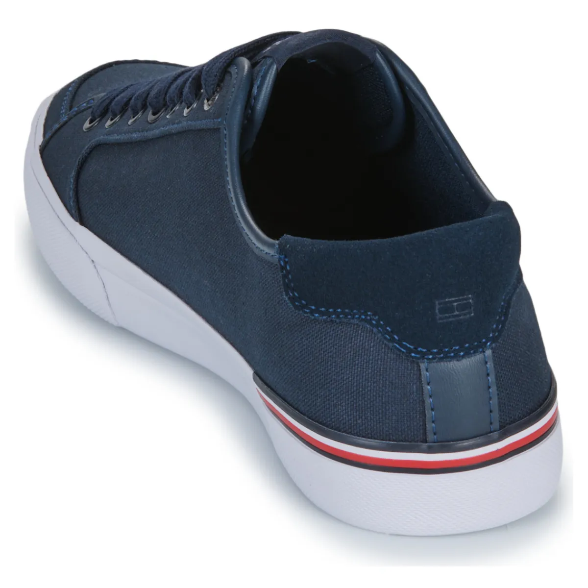 Tommy Hilfiger - CORE CORPORATE VULC CANVAS Marine Sale
