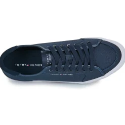 Tommy Hilfiger - CORE CORPORATE VULC CANVAS Marine Sale