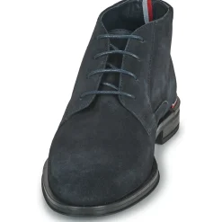 Tommy Hilfiger - CORE RWB HILFIGER SUEDE L BOOT