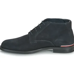 Tommy Hilfiger - CORE RWB HILFIGER SUEDE L BOOT