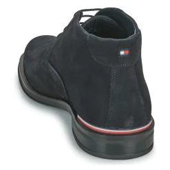Tommy Hilfiger - CORE RWB HILFIGER SUEDE L BOOT