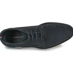 Tommy Hilfiger - CORE RWB HILFIGER SUEDE L BOOT