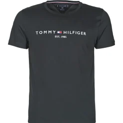 Tommy Hilfiger - CORE TOMMY LOGO Noir