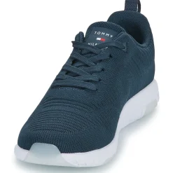 Tommy Hilfiger - CORPORATE KNIT RIB RUNNER Marine Hot