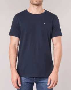 Outlet Tommy Hilfiger - COTTON ICON SLEEPWEAR Marine