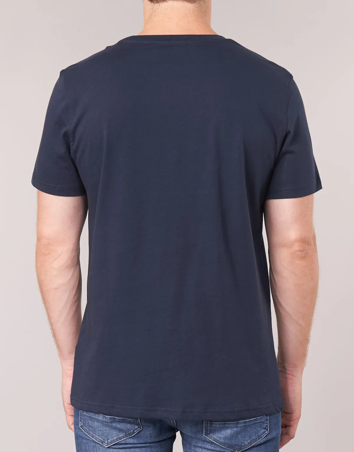 Outlet Tommy Hilfiger - COTTON ICON SLEEPWEAR Marine