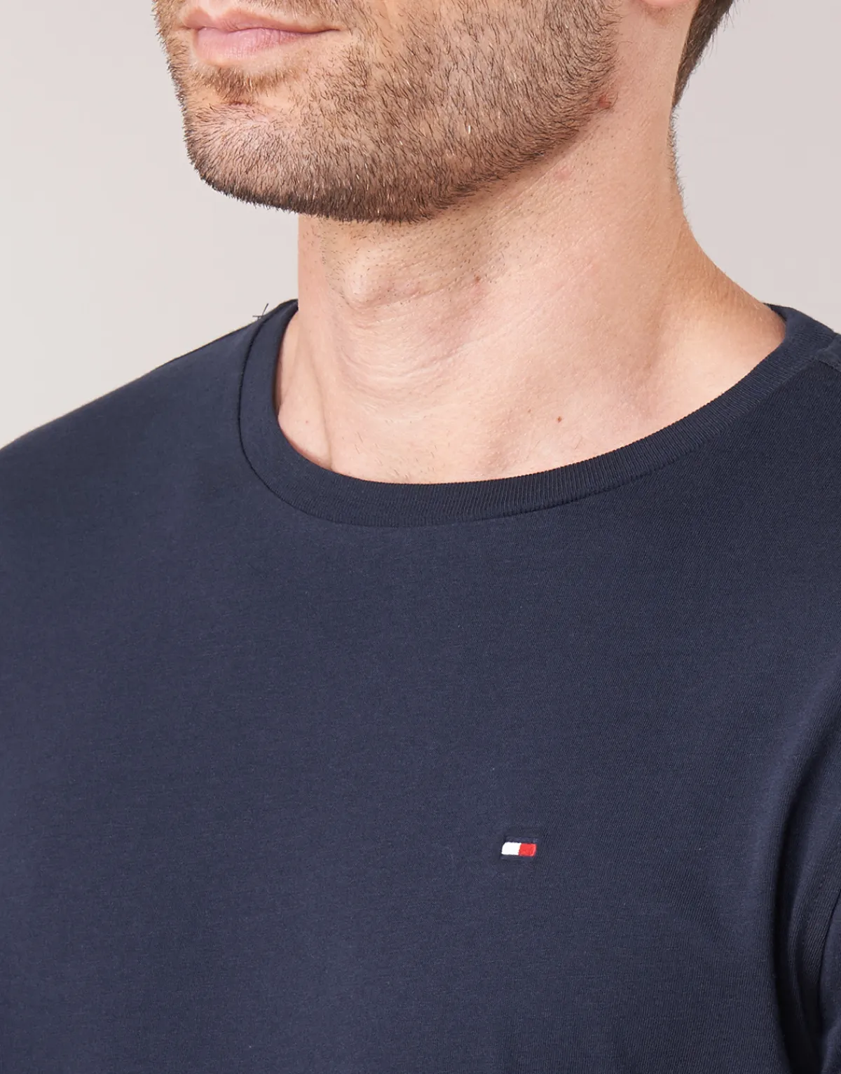 Outlet Tommy Hilfiger - COTTON ICON SLEEPWEAR Marine