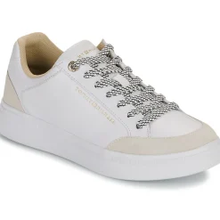 Clearance Tommy Hilfiger - CUPSOLE SNEAKER Blanc