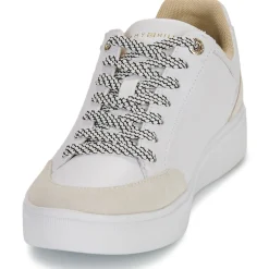 Clearance Tommy Hilfiger - CUPSOLE SNEAKER Blanc