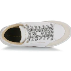 Clearance Tommy Hilfiger - CUPSOLE SNEAKER Blanc