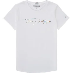 Online Tommy Hilfiger - DAJONET Blanc