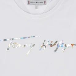 Online Tommy Hilfiger - DAJONET Blanc