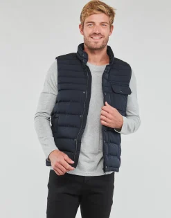Best Tommy Hilfiger - DRESSED CASUAL VEST Marine