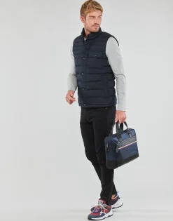 Best Tommy Hilfiger - DRESSED CASUAL VEST Marine