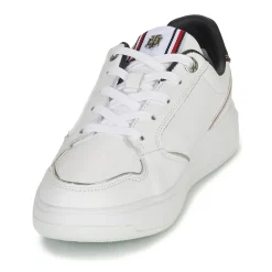 Sale Tommy Hilfiger - ELEVATED CUPSOLE SNEAKER Blanc