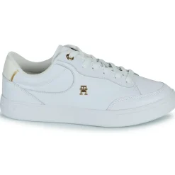 Outlet Tommy Hilfiger - ESSENTIAL CHIC COURT SNEAKER Blanc