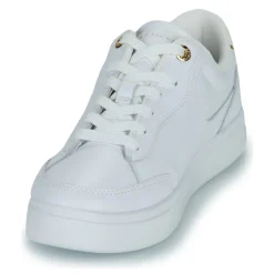 Outlet Tommy Hilfiger - ESSENTIAL CHIC COURT SNEAKER Blanc