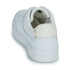 Outlet Tommy Hilfiger - ESSENTIAL CHIC COURT SNEAKER Blanc
