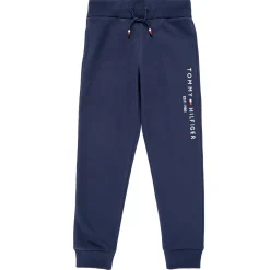 New Tommy Hilfiger - ESSENTIAL SWEATPANTS Marine
