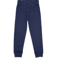 New Tommy Hilfiger - ESSENTIAL SWEATPANTS Marine