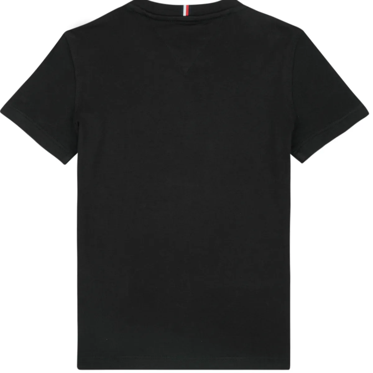 Tommy Hilfiger - ESSENTIAL TEE S/S Noir