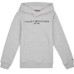 Best Tommy Hilfiger - ESSENTIAL HOODIE Gris
