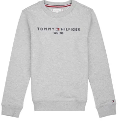 Tommy Hilfiger - ESSENTIAL SWEATSHIRT Gris Sale