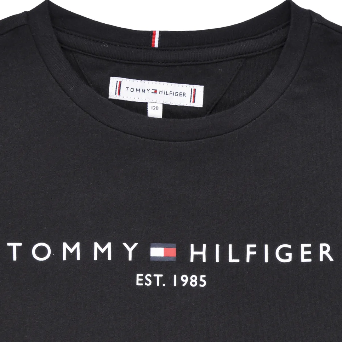 Tommy Hilfiger - ESSENTIAL TEE L/S
