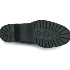 Tommy Hilfiger - ESSENTIAL MIDHEEL LEATHER BOOTIE Noir Best