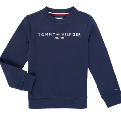 Tommy Hilfiger - ESSENTIAL SWEATSHIRT Marine Online