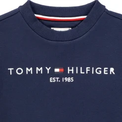 Tommy Hilfiger - ESSENTIAL SWEATSHIRT Marine Online