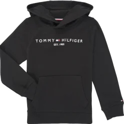 Tommy Hilfiger - ESSENTIAL HOODIE Noir Best